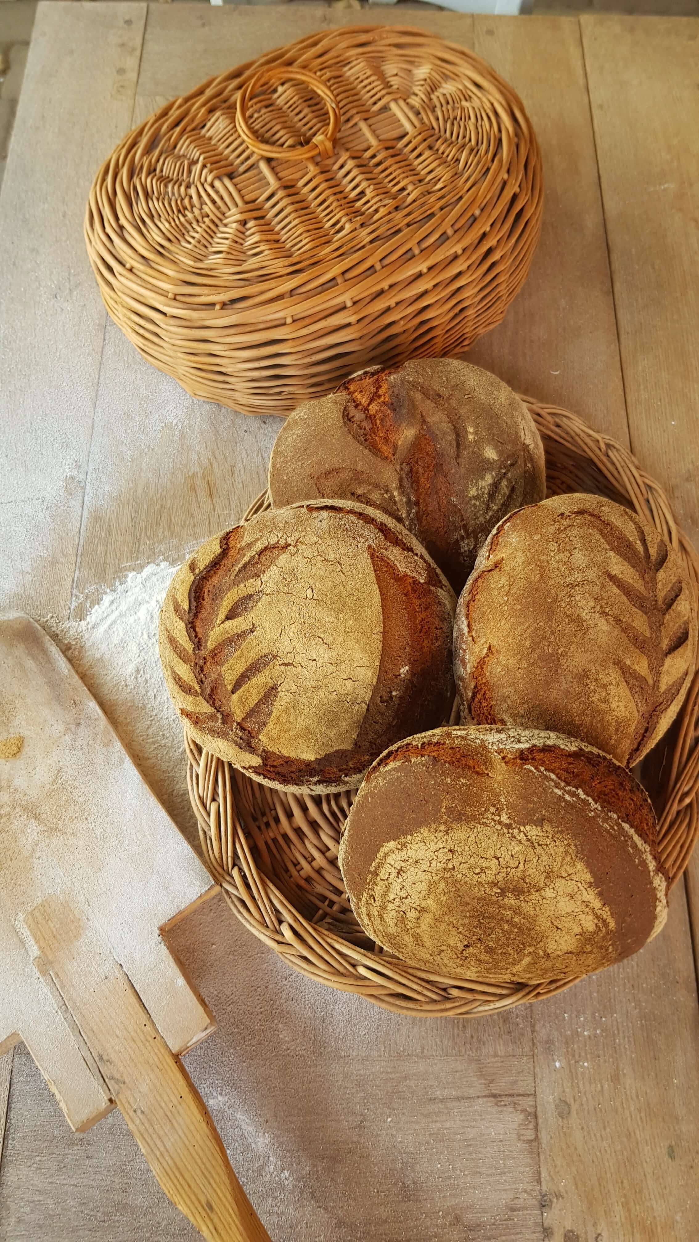 Rezepte | Bauern-Gewürzbrot Rezepte | Bauern-Gewürzbrot