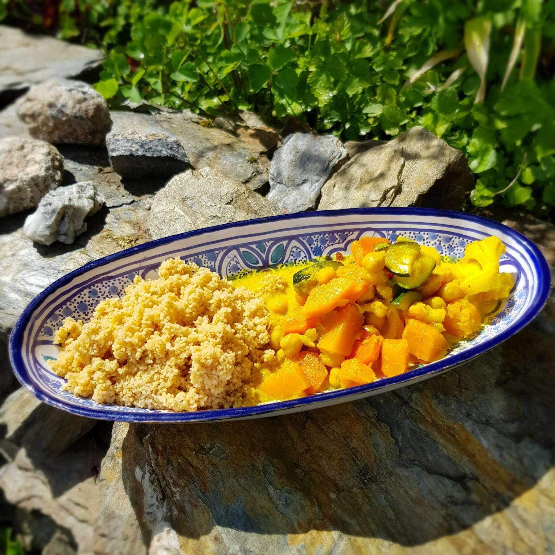 Rezepte | Couscous-Gemüse