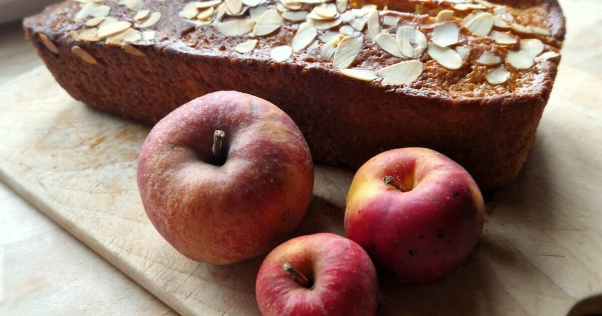 Rezepte | Apfelmus Königskuchen