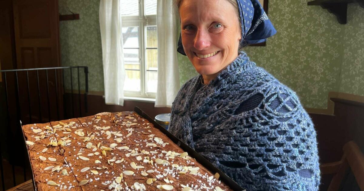 Knappkuchen