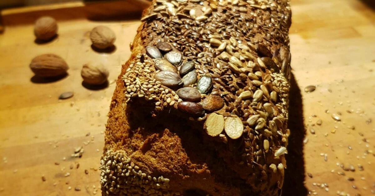 Rezepte | Mehrkornbrot mit Molke